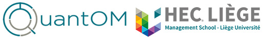 Quantom|HEC Liege Logo